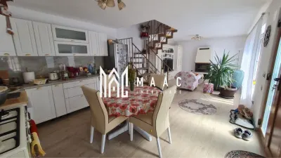 Casa Individuala I 4 camere 100mpu I Cristian - Cristian