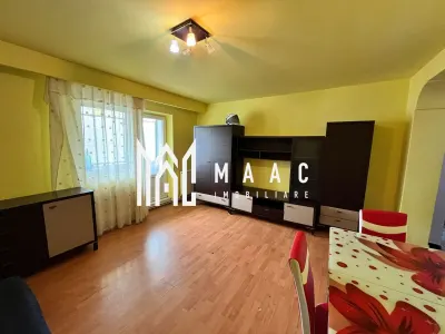 Apartament 2 camere | Decomandat | 54 MPU | SIRETULUI - Sibiu
