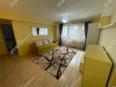 De inchiriat apartament cu 2 camere balcon si loc parcare in zona Turnisor din Sibiu - foto 2