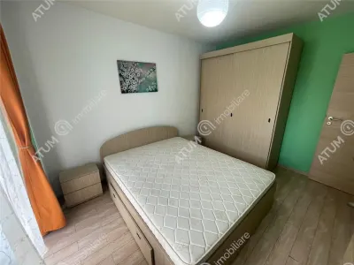 De inchiriat apartament cu 2 camere balcon si loc parcare in zona Turnisor din Sibiu - foto 3