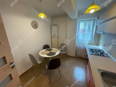 De inchiriat apartament cu 2 camere balcon si loc parcare in zona Turnisor din Sibiu - foto 7