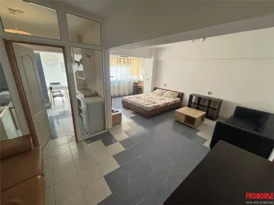 Ultracentral - garsoniera spatioasa - Bacau