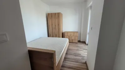 Apartament 2 camere, River Towers, 48 mp, etaj 9, balcon - foto 2