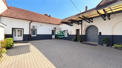 Vand spatiu comercial in Reghin ultracentral cu suprafata utila 1863 mp - foto 6