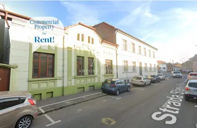 Antony Estate | Cabinete medicale, Birouri, Spatiu Comercial de inchiriat - Central, Oradea - Oradea