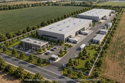 Teren 10.000 mp de vanzare – Mihailesti, Giurgiu – potential dezvoltare industriala - Mihailesti