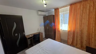 Centru Civic-apartament mobilat si utilat - foto 8