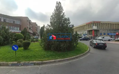 Inchiriere spatiu comercial locatie de exceptie zona restaurant Perla Pasteur Zorilor, Cluj-Napoca - Cluj-Napoca