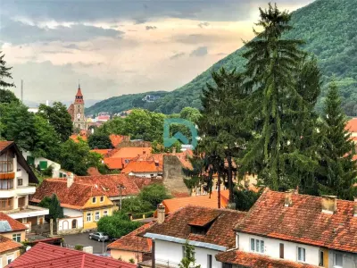 4 camere, centru, parcare, priveliste unica - foto 2