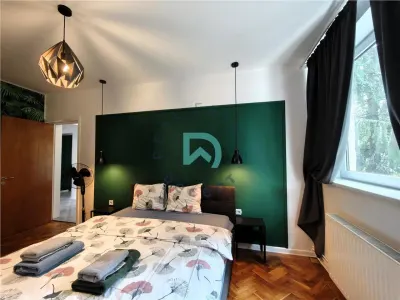 4 camere, centru, parcare, priveliste unica - foto 24