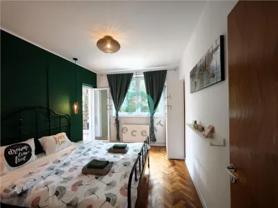 4 camere, centru, parcare, priveliste unica - foto 28