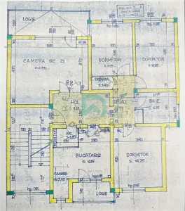 4 camere, centru, parcare, priveliste unica - foto 29