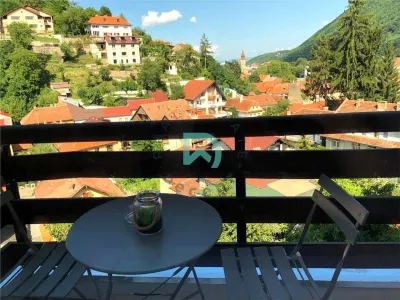 4 camere, centru, parcare, priveliste unica - foto 30