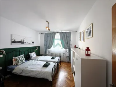 4 camere, centru, parcare, priveliste unica - foto 7