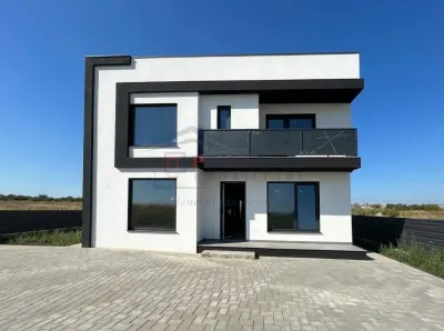 Casa Individuala | 116mp | 4 Camere | Teren 318mp | C-5914 - Suceava