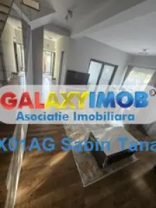 de vanzare  vila  Stefanesti  ....curte amenajata , mobilata si utilat - Stefanesti