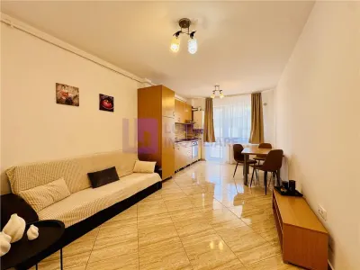 Apartament 2 camere de inchiriat | Turnisor | parcare privata | modern | - Sibiu