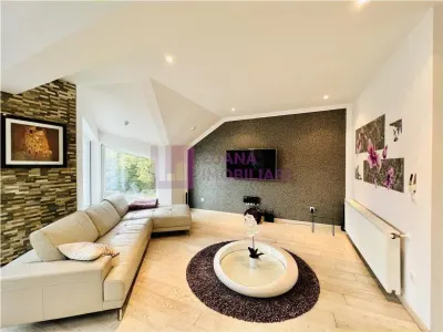 Apartament 3 camere de inchiriat | mobilat si utilat PREMIUM | Padurea Dumbrava - foto 2