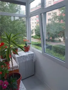 Apartament 2 camere decomandat, cu balcon si boxa-Racadau - foto 13