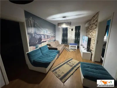 Apartament de vanzare mobilat si utilat in Alba Iulia Cetate - foto 2