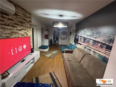 Apartament de vanzare mobilat si utilat in Alba Iulia Cetate - foto 5