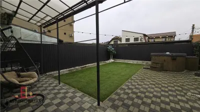 Casa 2 dormitoare, 60 mp, curte privata,  650m de UMFST - Targu Mures