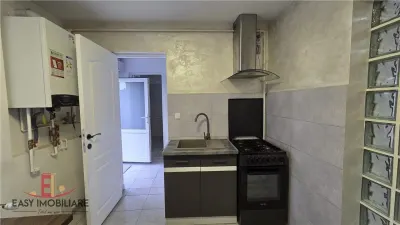 Casa 2 dormitoare, 60 mp, curte privata,  650m de UMFST - foto 7