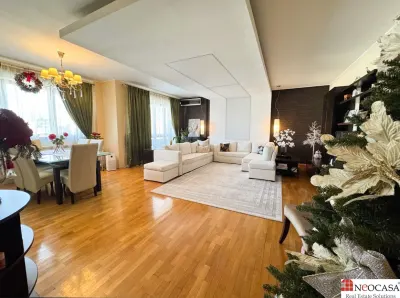 LAC FLOREASCA, 145 MP UTILI, MOBILAT MODERN,LOC DE PARCARE - Bucuresti