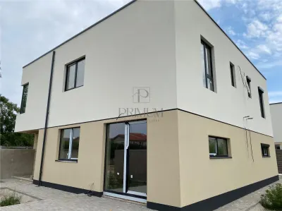Giroc - Duplex - P+1 - 4 Camere - 2 Bai - Zona buna - Giroc