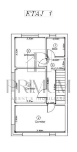 Giroc - Duplex - P+1 - 4 Camere - 2 Bai - Zona buna - foto 3