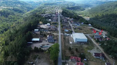 OPORTUNITATE INVESTITIE TURISTICA PODU NARUJEI VILA /PENSIUNE 400MP UTILI +TEREN 680MP - Podu Narujei