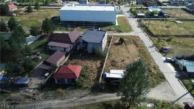 OPORTUNITATE INVESTITIE TURISTICA PODU NARUJEI VILA /PENSIUNE 400MP UTILI +TEREN 680MP - foto 3