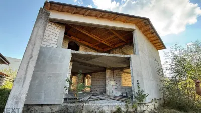 OPORTUNITATE INVESTITIE TURISTICA PODU NARUJEI VILA /PENSIUNE 400MP UTILI +TEREN 680MP - foto 6
