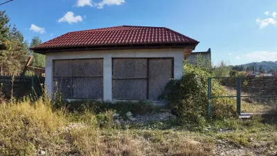 OPORTUNITATE INVESTITIE TURISTICA PODU NARUJEI VILA /PENSIUNE 400MP UTILI +TEREN 680MP - foto 9