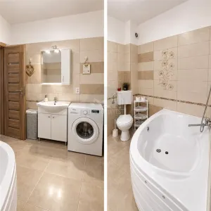 Apartament 2 camere cu balcon in Cartierul Arhitectilor - foto 4