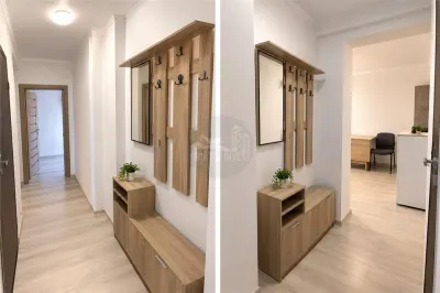 Apartament 2 camere cu balcon in Cartierul Arhitectilor - foto 5