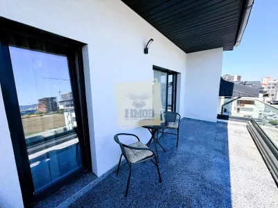 Penthouse Nou 3 camere 90 mpu | Terasa 15 mp Doamna Stanca - foto 7