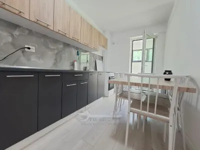 Apartament 2 camere, mobilat, parcare inclusa, bloc 2024, Valea Lupului - foto 3