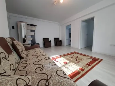 Apartament 2 camere, mobilat, parcare inclusa, bloc 2024, Valea Lupului - foto 9