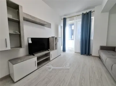 Apartament 2 camere, decomandat, Cug Valea Adanca, bloc nou, mobilat complet - foto 2