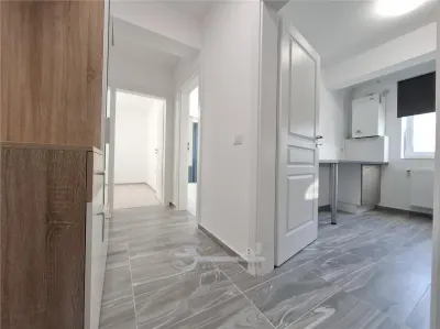 Apartament 2 camere, decomandat, Cug Valea Adanca, bloc nou, mobilat complet - foto 5
