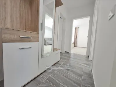 Apartament 2 camere, decomandat, Cug Valea Adanca, bloc nou, mobilat complet - foto 6