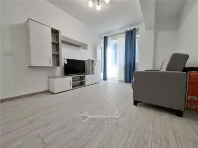Apartament 2 camere, decomandat, Cug Valea Adanca, bloc nou, mobilat complet - foto 9