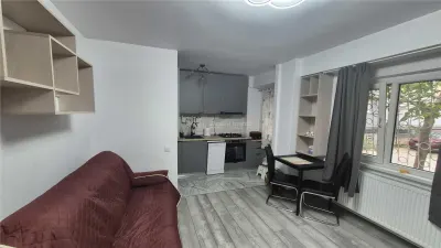 garsoniera renovata complet - Tineretului - Viorele - Bucuresti