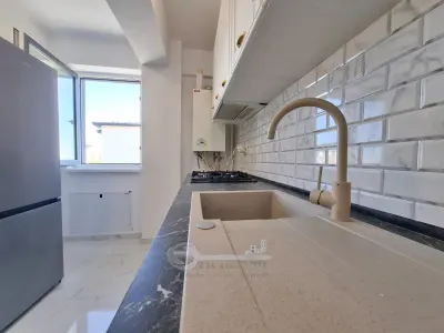 Liber, mobilat, de vanzare apartament 2 camere mobilat, Cug Pepiniera - Iasi