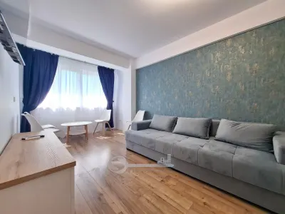 Liber, mobilat, de vanzare apartament 2 camere mobilat, Cug Pepiniera - foto 4