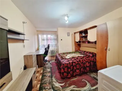 Garsoniera de inchiriat, 24 mp – Zona Arena Mall | Mobilata - Bacau