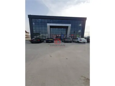 Inchiriere depozit/hala/spatiu industrial/showroom Afumati - Doraly - DN2, ILFOV - Afumati