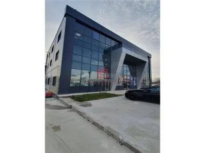Inchiriere depozit/hala/spatiu industrial/showroom Afumati - Doraly - DN2, ILFOV - foto 25