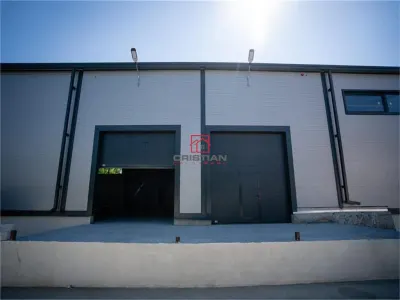 Inchiriere depozit/hala/spatiu industrial/showroom Afumati - Doraly - DN2, ILFOV - foto 7